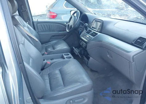 2009 Honda Odyssey Ex-L из США, поврежденный, VIN 5FNRL38779B057215
